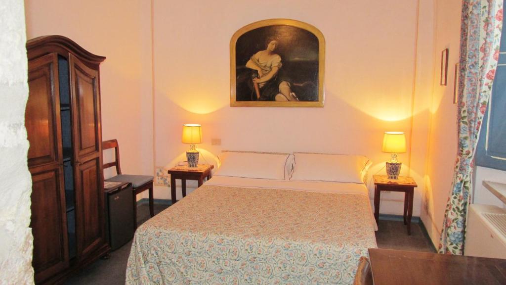 Hotel Villa Clodia Saturnia Zimmer foto